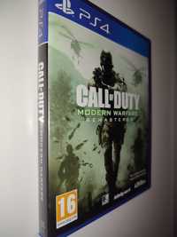Gra Ps4 Call of Duty Modern Warfare PL gry PlayStation 4 Hit Sniper