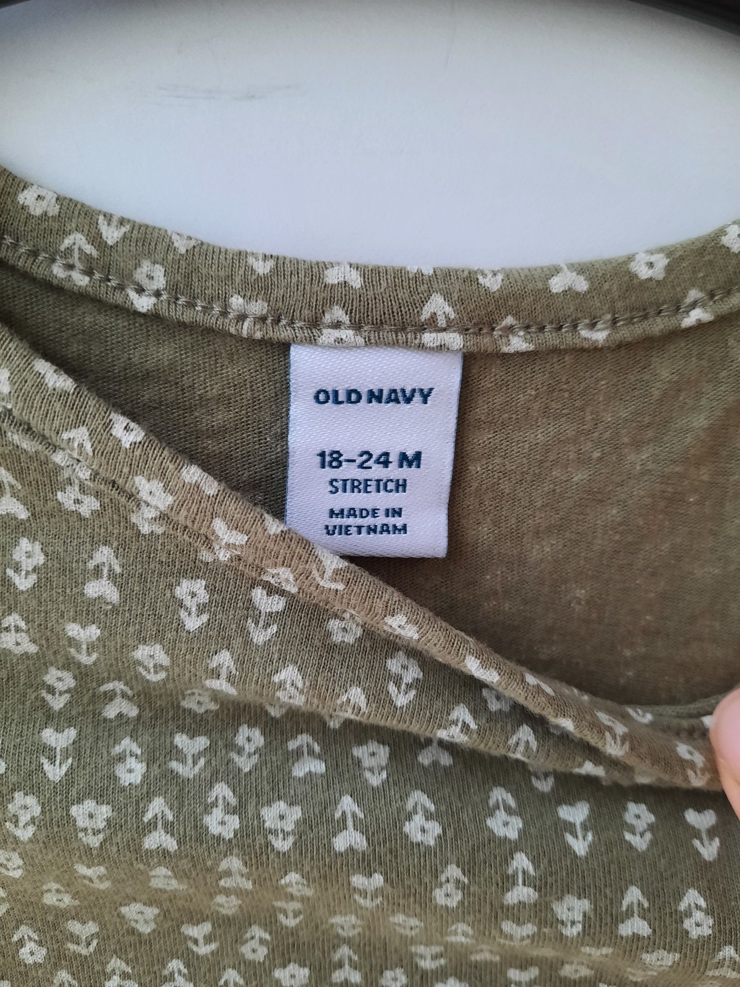 Платье Old Navy хлопковое олд Неви сукня