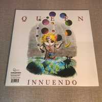 Queen : INNUENDO 2LP Вілова платівка Виниловая пластинка