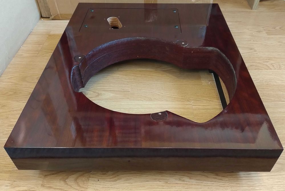 Obudowa plinta do gramofonu Denon DK-110 Denon DP-75 / Denon DP-80