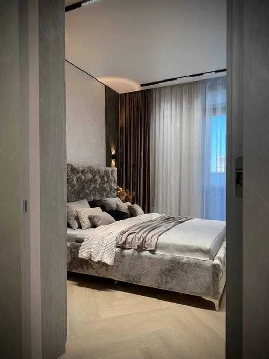 2к квартира, ЖК Crystal Park Tower, Берестейський просп., 54
