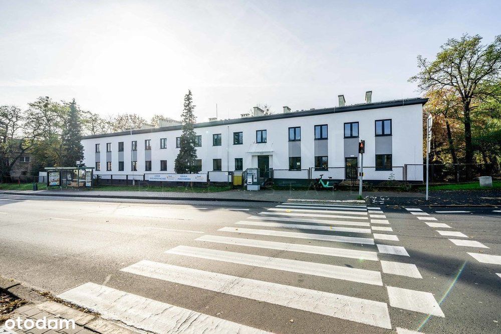 Wyjątkowa przestrzeń na wynajem po remoncie!