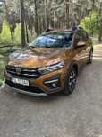 Dacia Sandero Stepway ||| Comfort TCe 100 LPG