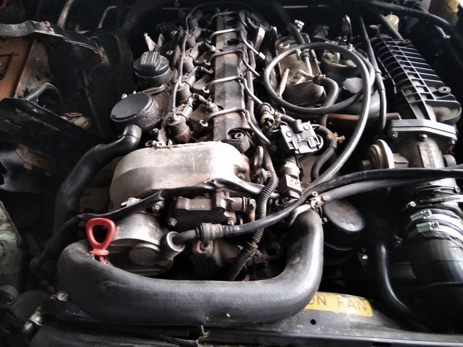 Мерседес ml 270 w163