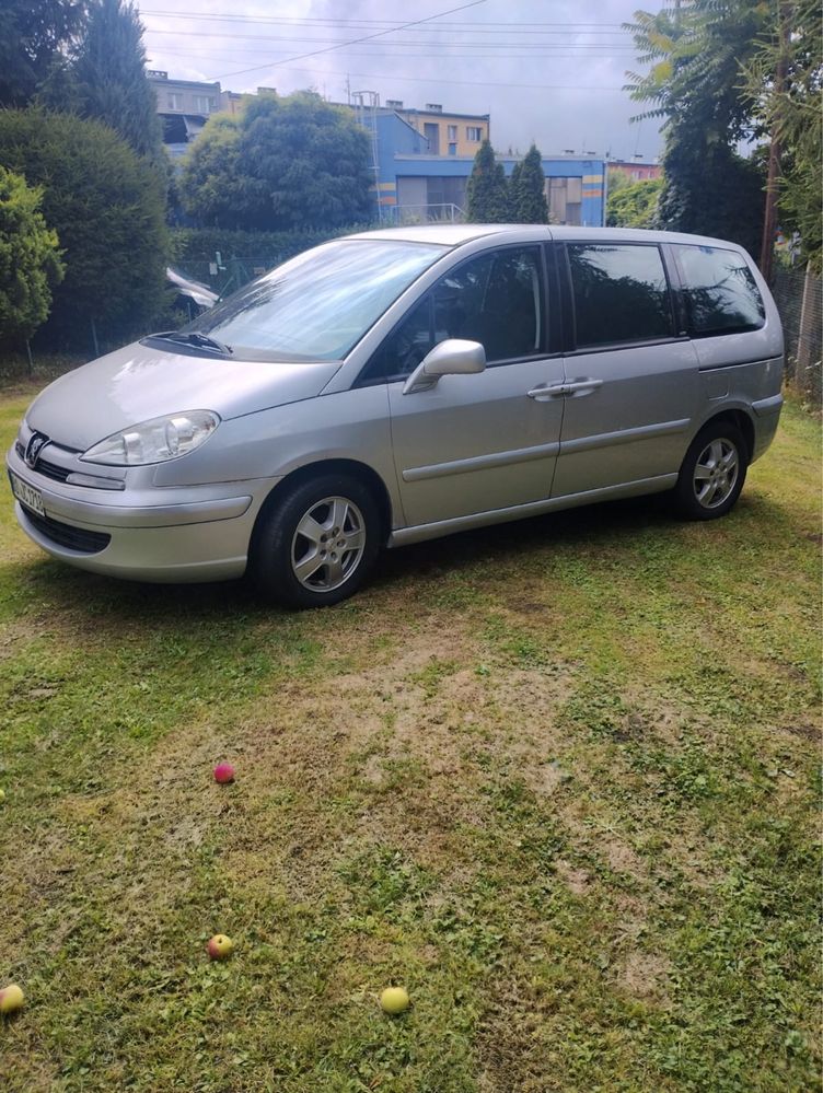 peguot 807 2.2 hdi