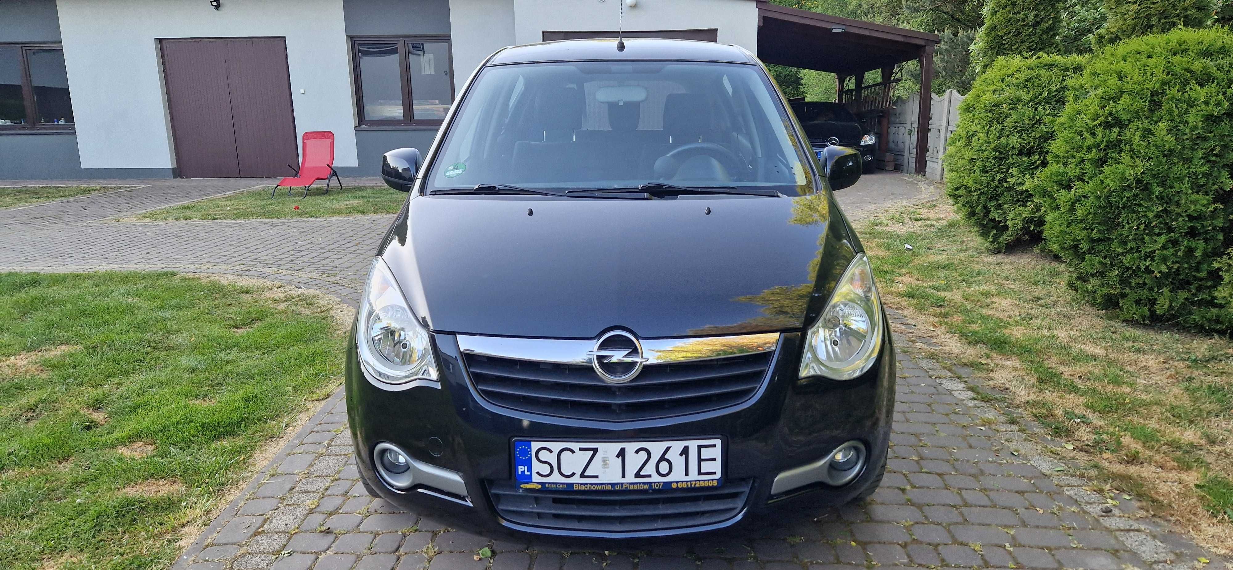 Opel Agila 1 Rok Gwarancja GetHelp w cenie Auta !