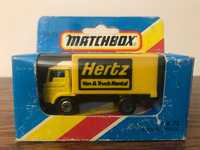 Matchbox Delivery Truck Hertz MB 72 resorak