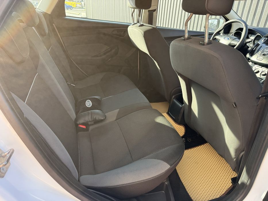 Ford Focus 2014 року