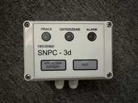 Sygnalizator nadciśnienia pomieszczeń czystych SNPC-3d Test-Therm
