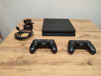 Okazja! Konsola PS4 500GB + 2 pady! Playstation 4 Slim Soft 8.01 !