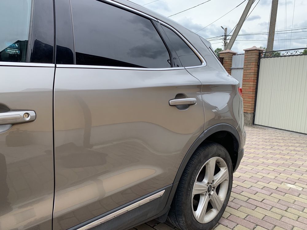 Продам Lincoln MKC 2016