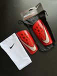 Футбольні щитки nike 3в1, футбольные щитки найк