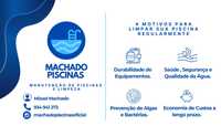 Machado Piscinas