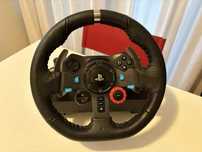 Kierownica logitech g29