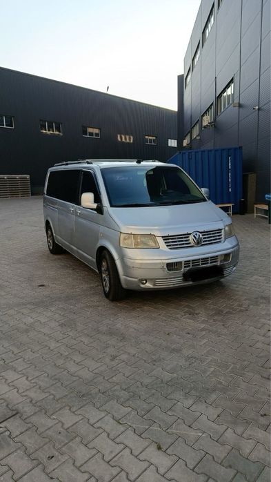 Volkswagen T5 2.5 Long