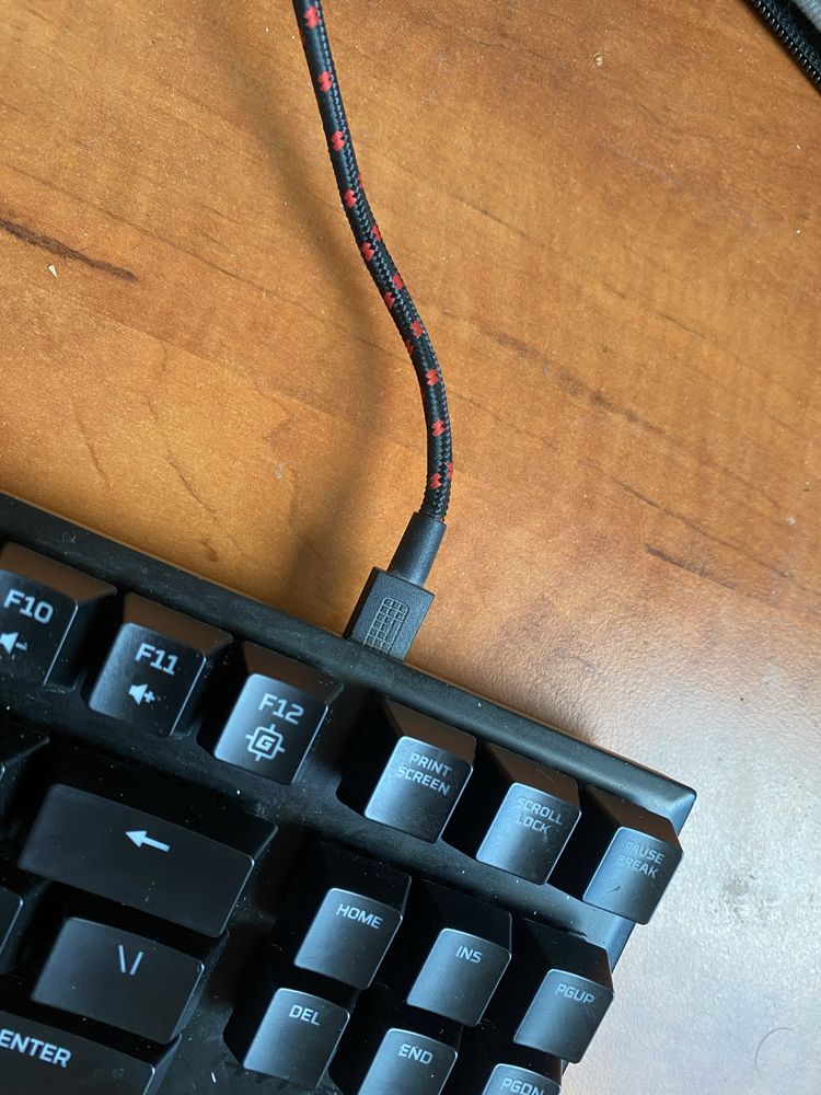 Hyperx alloy fps pro
