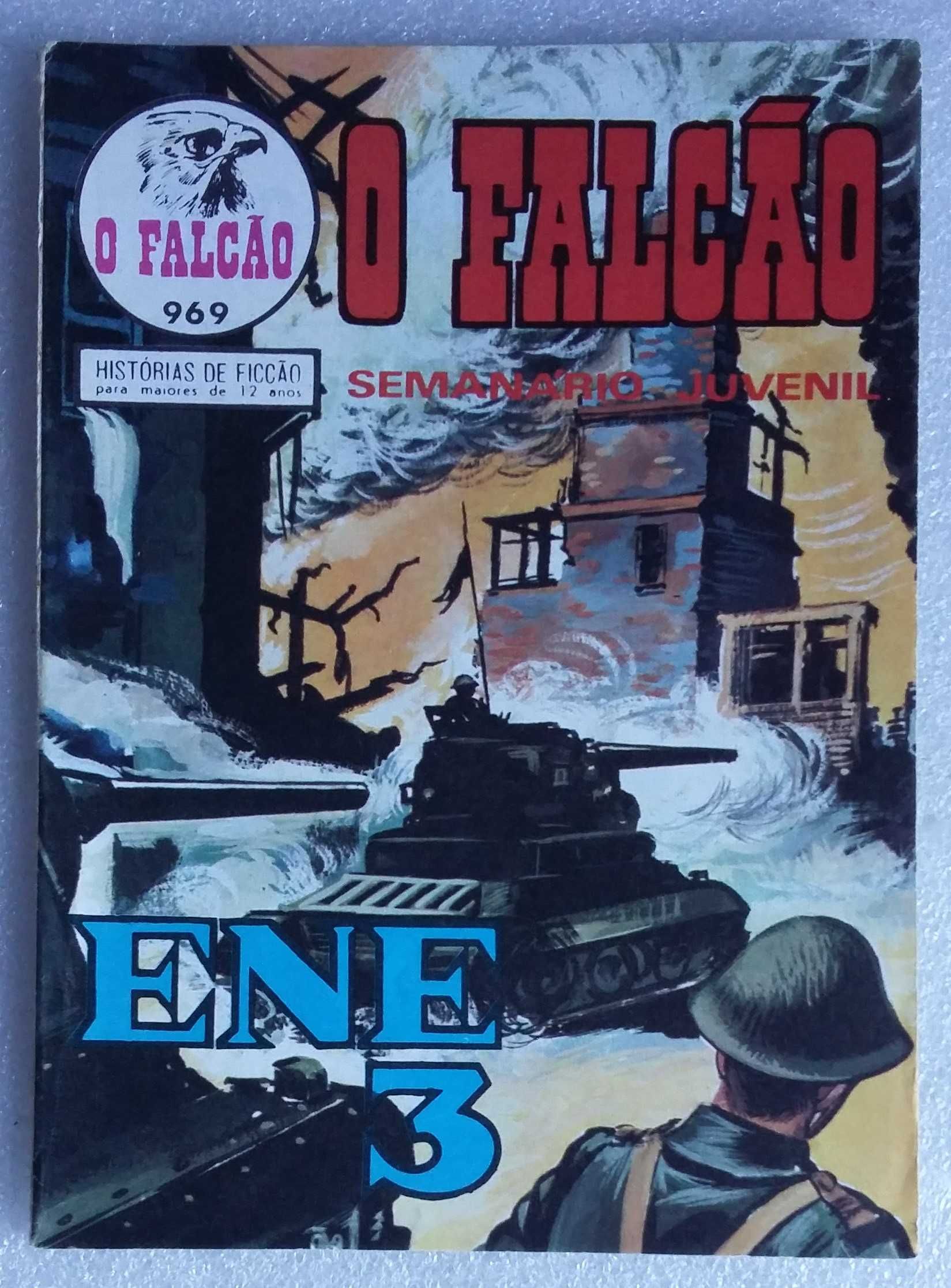 O Falcão 956/ 964/ 965/ 969/ 994/