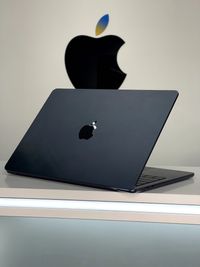MacBook Air, 13,8, 256 Gb, Midnight, M2, (Open Box)
