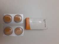 Набор таблеток 4 шт. для сушки слуховых аппаратов и наушников