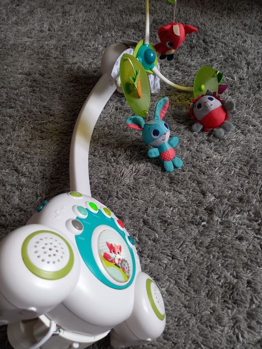 Музыкальный мобиль 5 в 1 Tiny Love Веселая лужайка