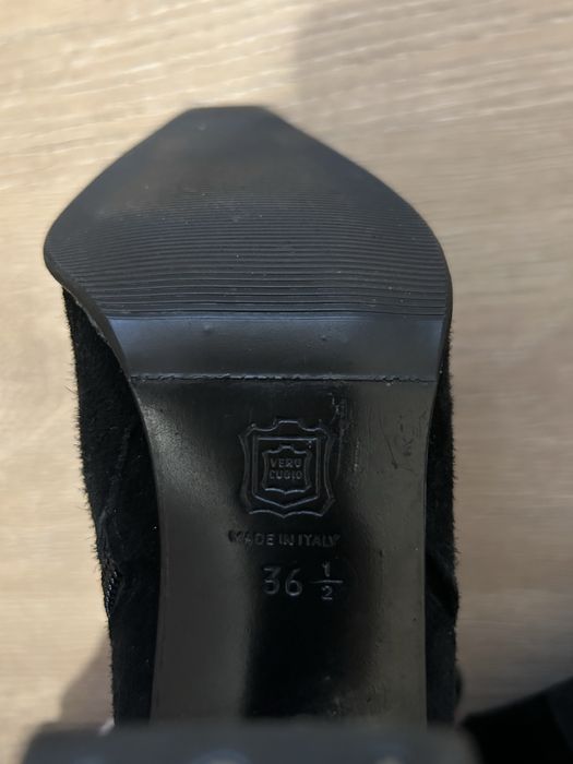 Ботінки весна осінь жіночі