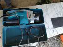 Makita rabot electrique