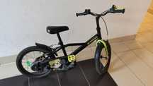 Rower 16 cali B-Twin Decathlon