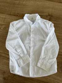 Koszula biała H&M 110