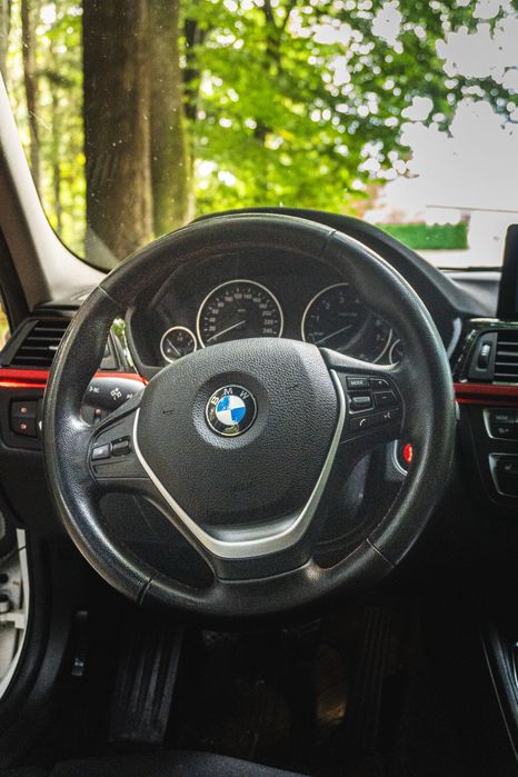 Bmw f30 328i 245km