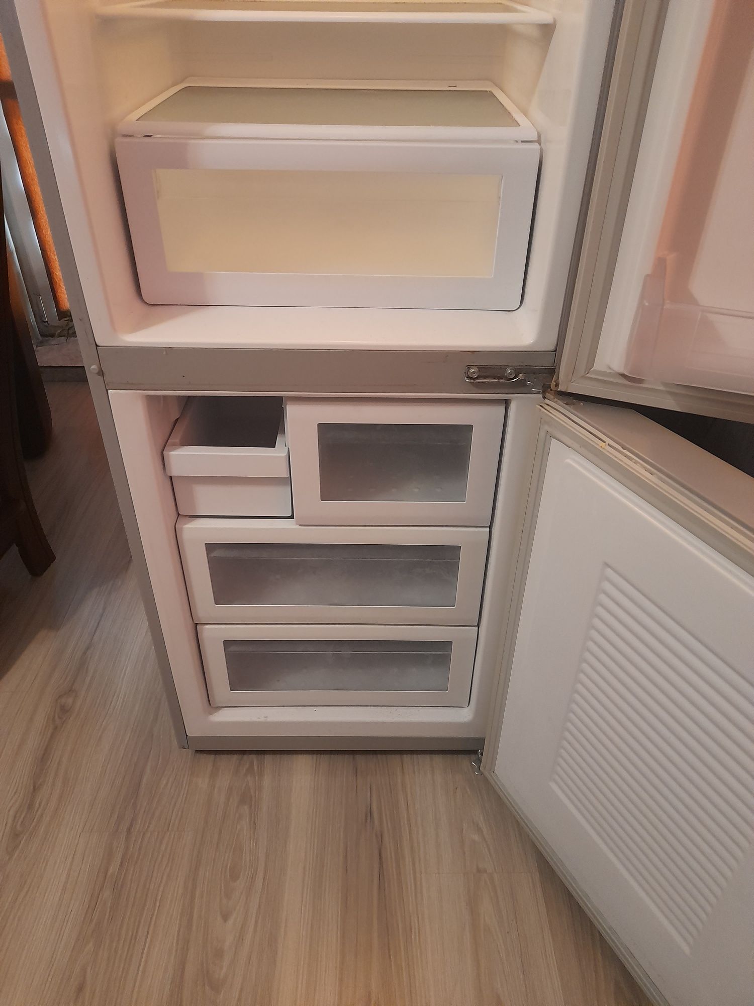 Lodówko-zamrażarka Samsung No Frost