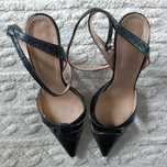 Buty damskie czarne Ewa Minge - rozm.40