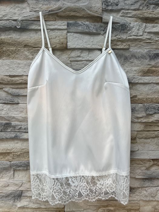 Top by o la la satyna