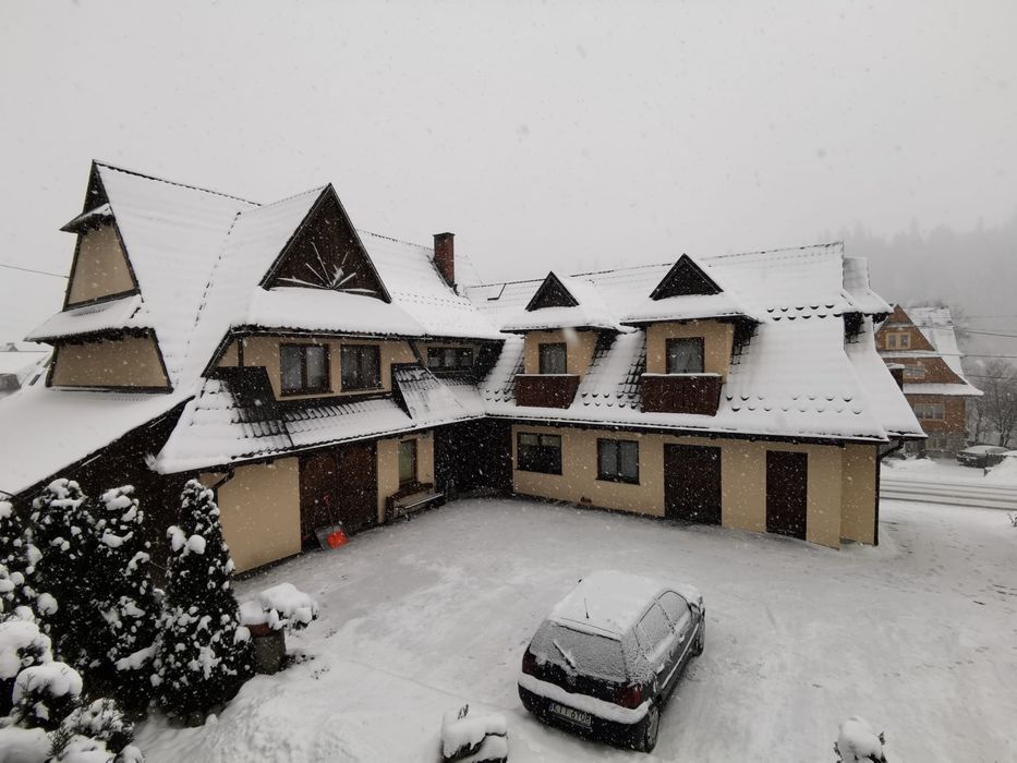 k/Zakopane Poronin Świeta ,Sylwester w górach. Nocleg u Saszy
