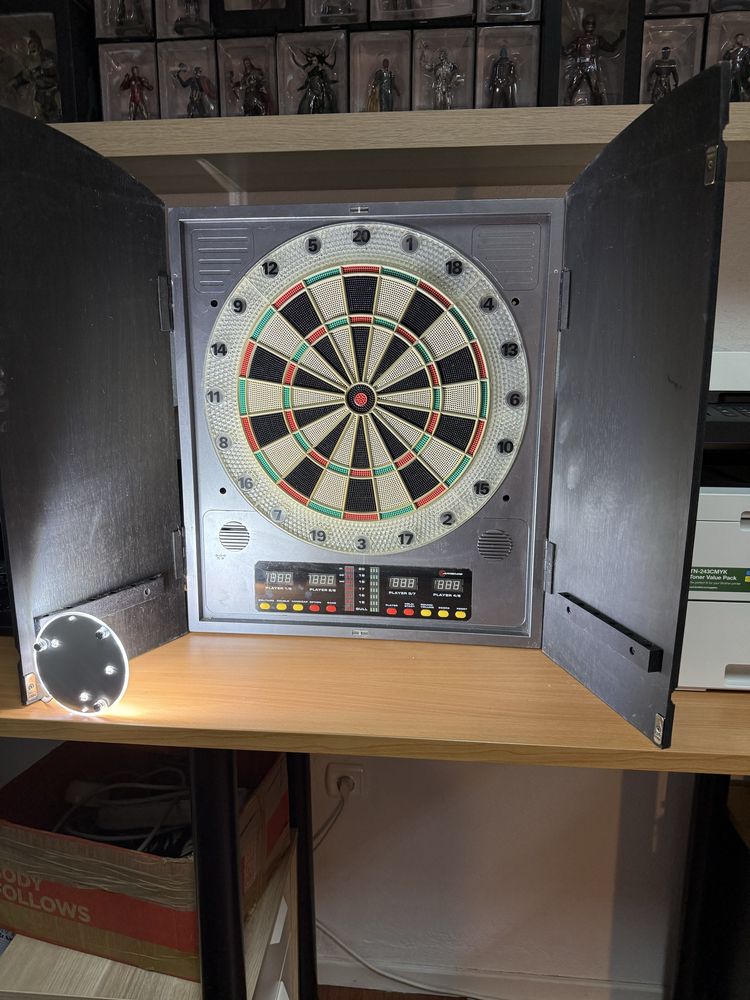 Jogo Dardos VINTAGE