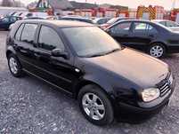 Golf 4 IV 1.6 benzyna MPI 105KM 2001 Klima sprawna! Jak Klasyk Zamiana