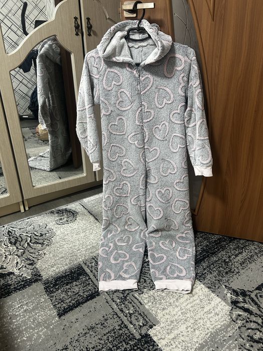 Піжама кенгуру для дівчинки