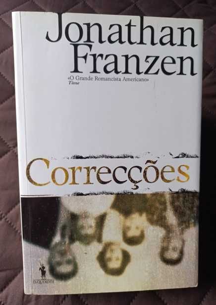 Correcções - Jonathan Franzen