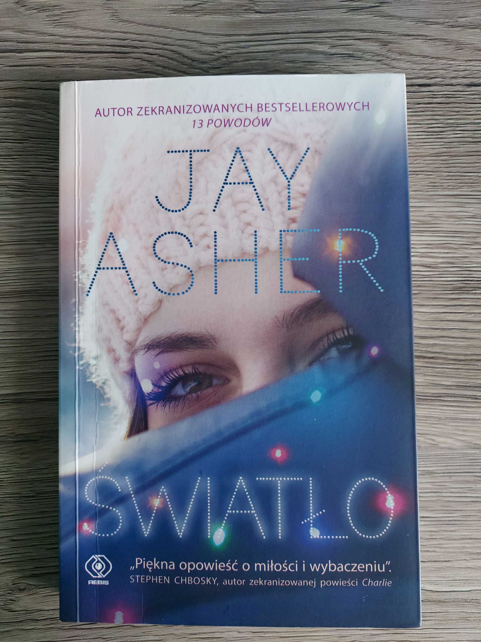 Światło- Jay Asher