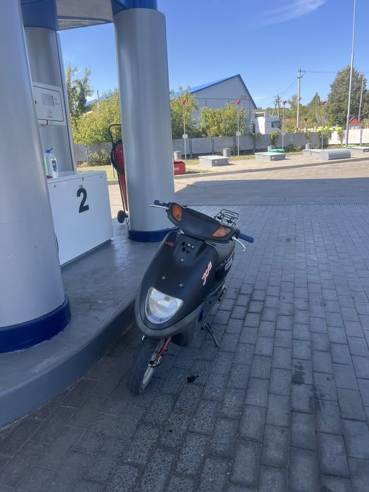 Скутер yamaha sa-01