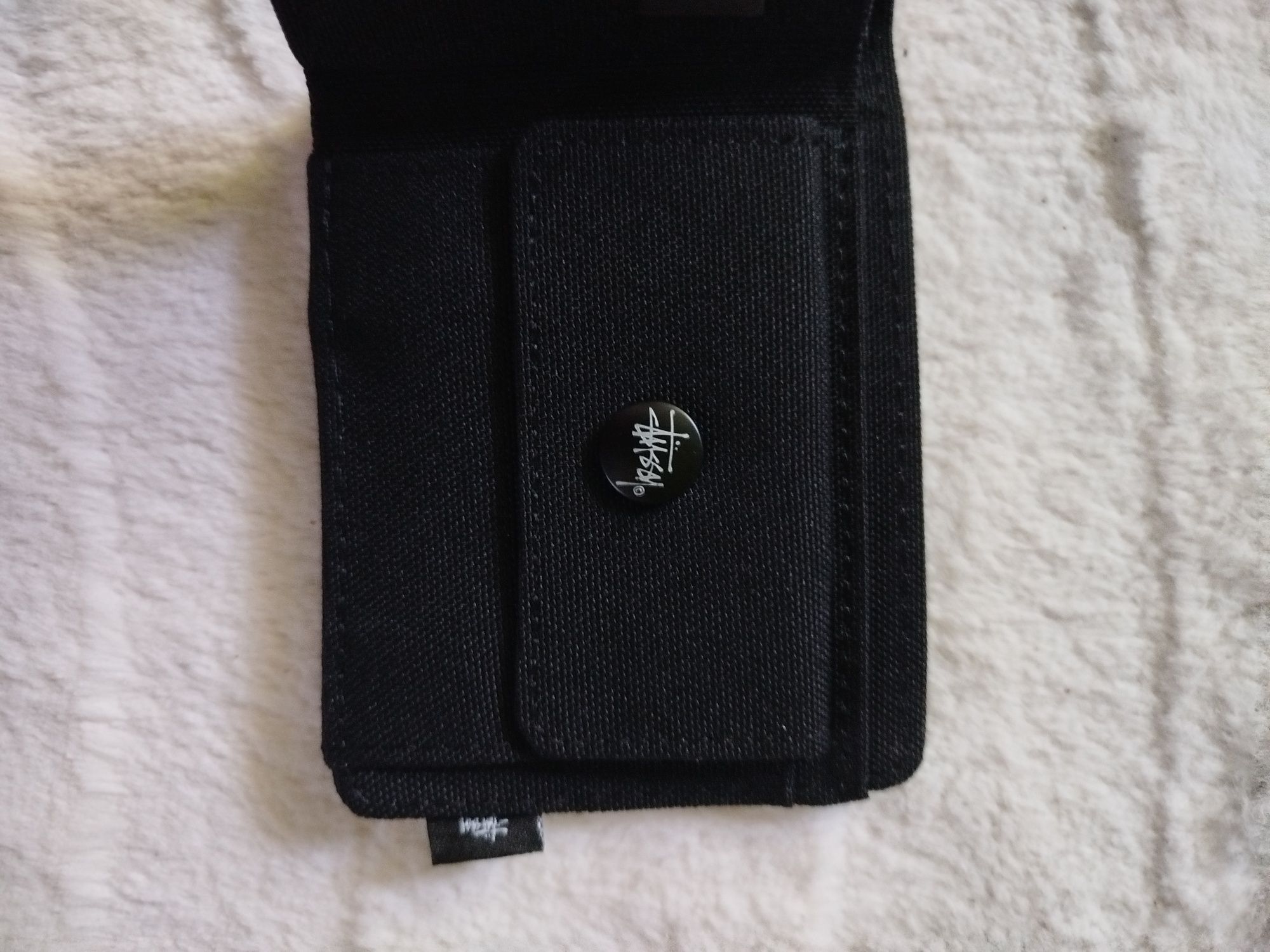 Stüssy Portfel Wallet