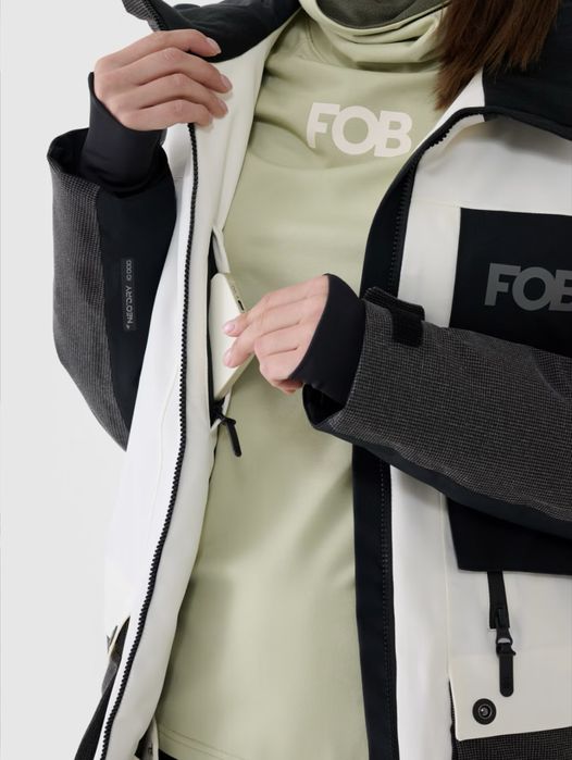 Куртка лижна 4f для сноуборду  розмір М