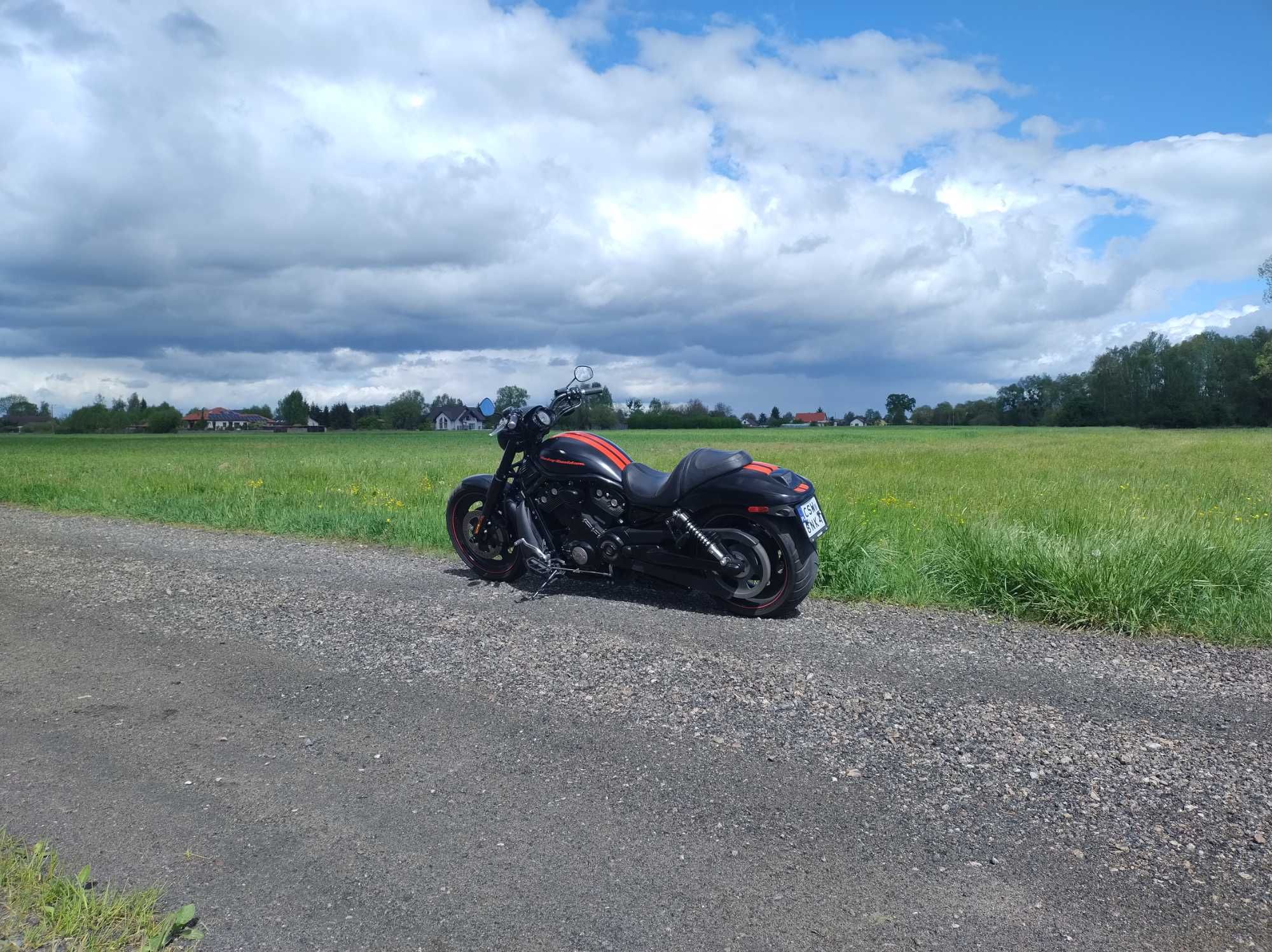 Harley Davidson V Rod Night Rod Special