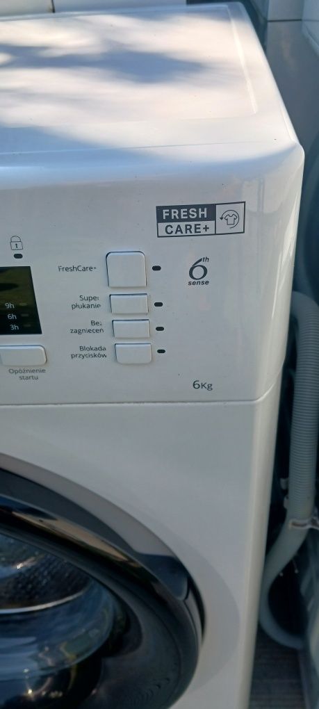 Pralka Whirlpool Stan bardzo dobry