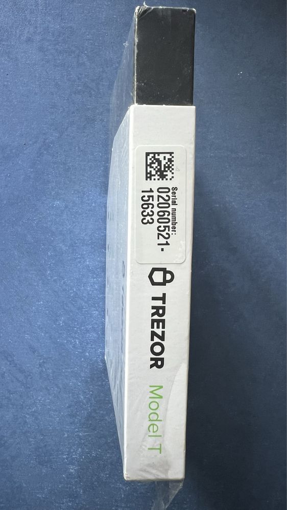 Trezor model T official аппаратный кошелёк для крипты