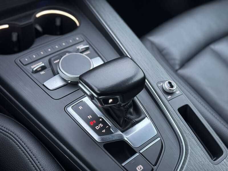 Audi A4 2018 2.0 TFSI Quattro