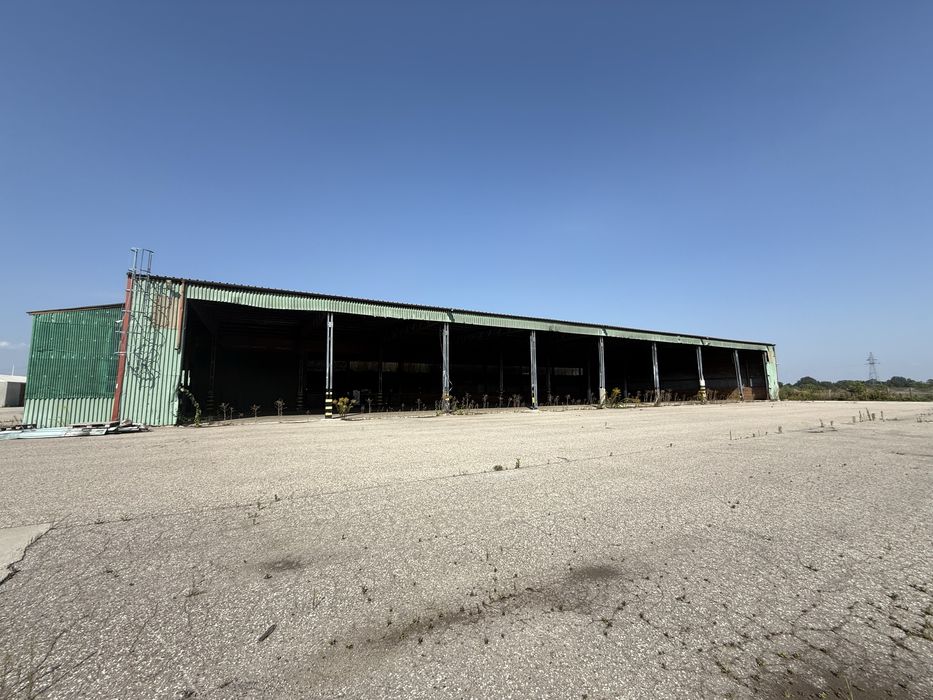 Plac utwardzony do wynajęcia 1000 m2