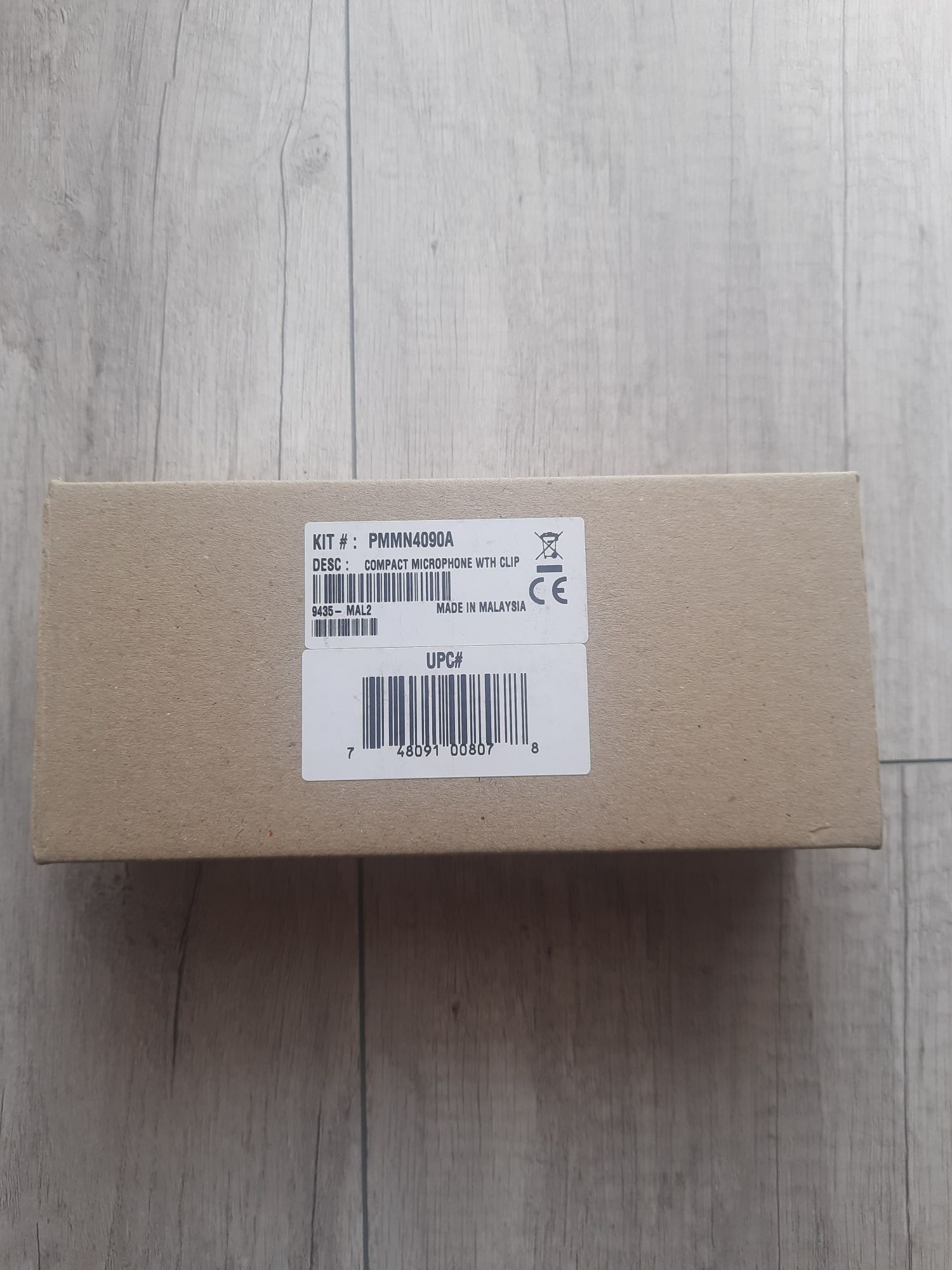Mikrofon Motorola PMMN 409 nowe!