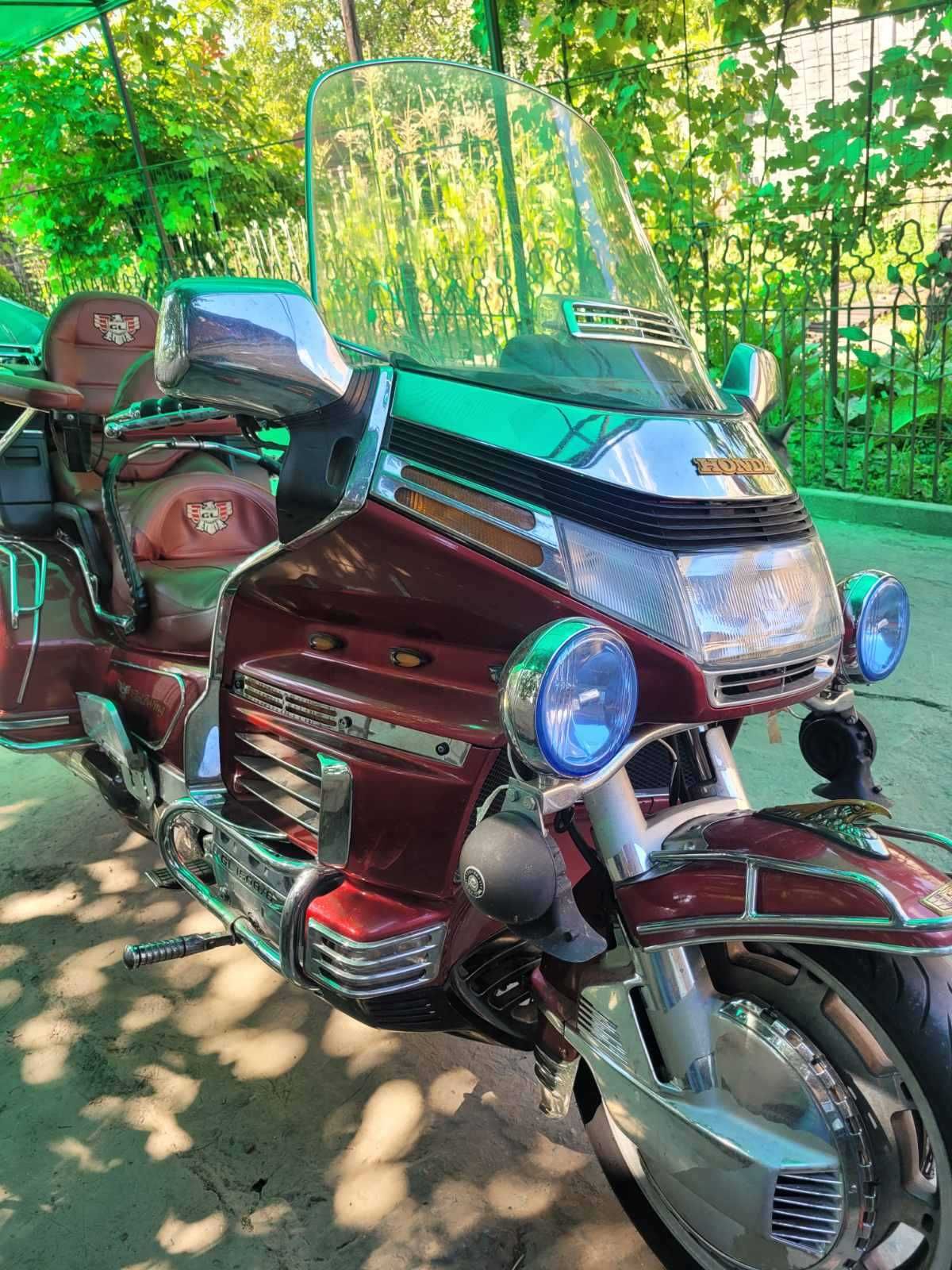 Honda Gold wing 1500