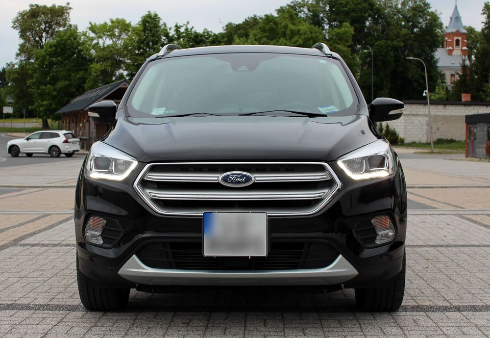 Ford Kuga w wersji USA