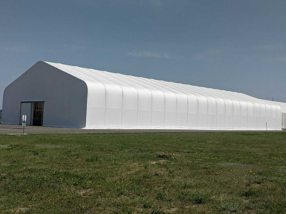 Проект, виготовлення та монтаж ПВХ накриття будь-якої складності.